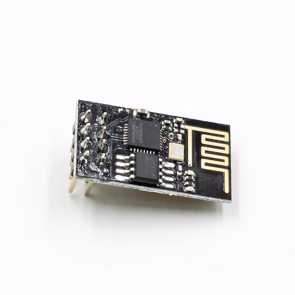 Обновленная версия ESP 01 ESP8266 серийный WIFI беспроводной модуль приемопередатчик ESP01