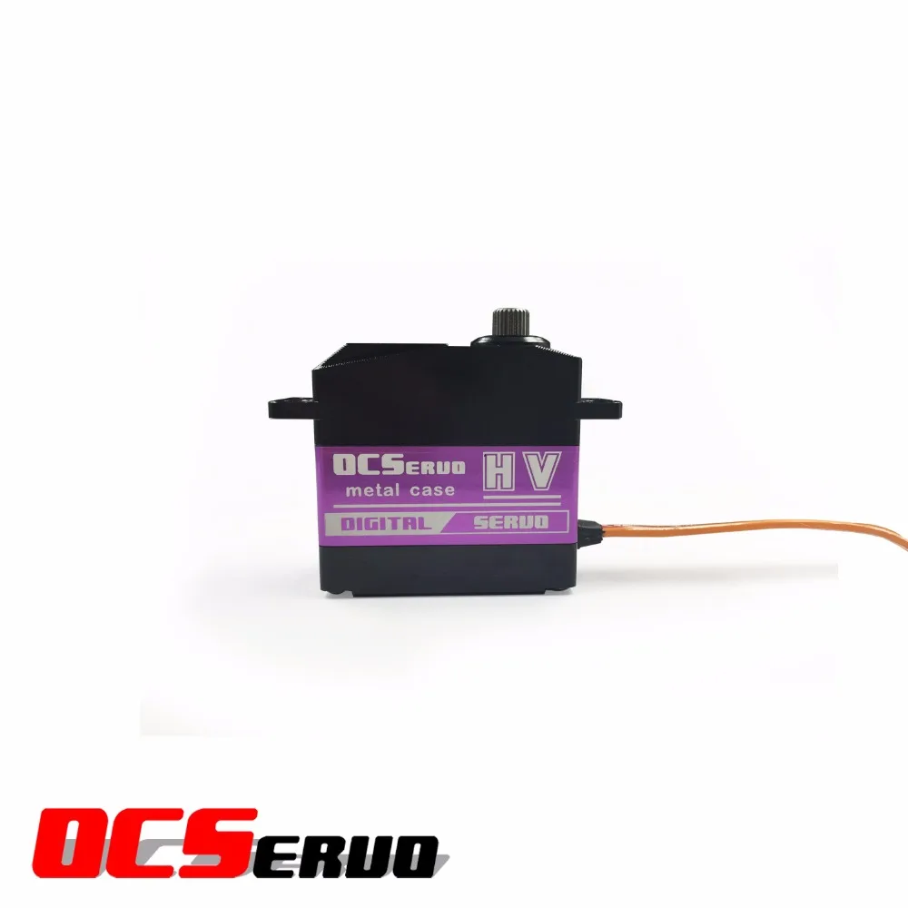 13 5кг. См @ 6В 65 г металлический корпус цифровой сервопривод OCS D133|digital servo|servo servometal