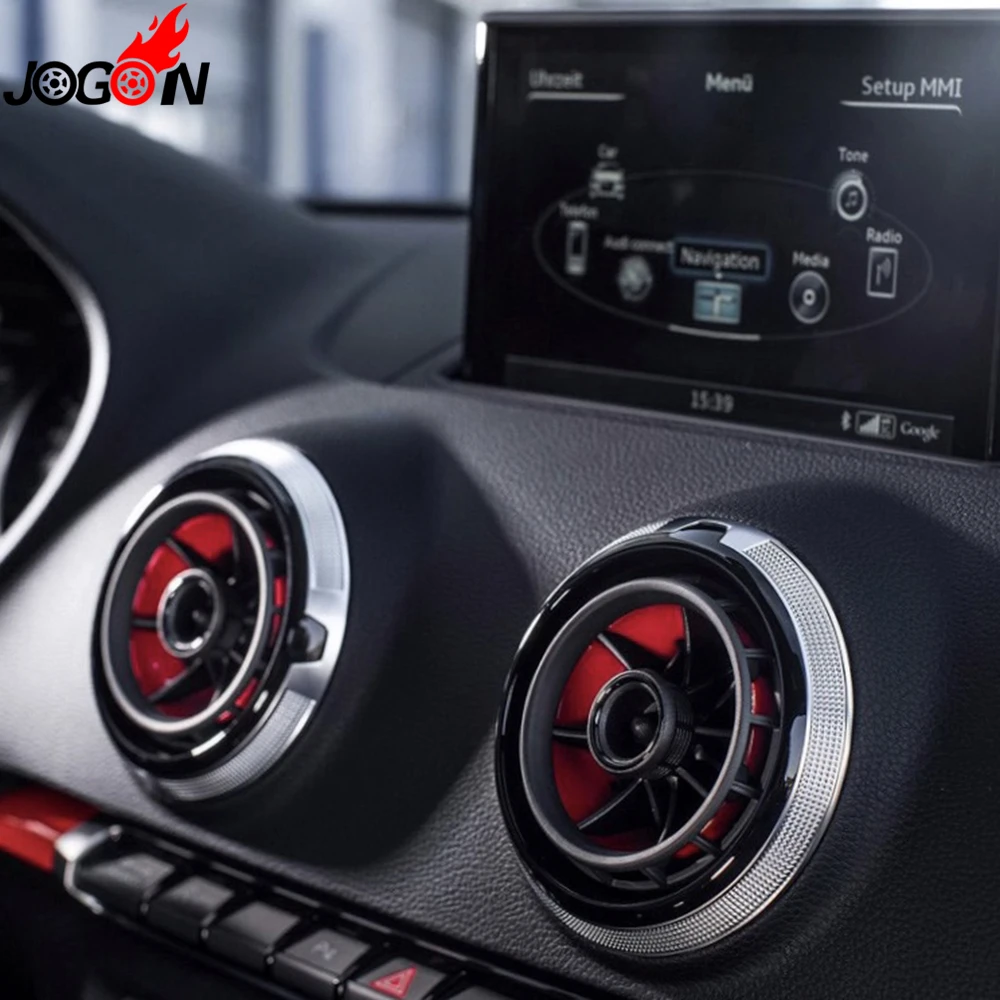 Для Audi A3 S3 8V 2013 2014 2015 2016 предрестайлинг автомобильный Кондиционер AC