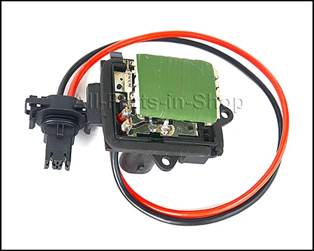AP02 воздуходувка двигатель резистор для Primastar Renault trafc Opel Vivaro Vauxhall Vivaro 4409452, 7701050325, 91158691