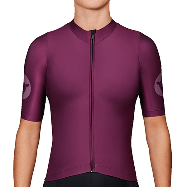 Feminino roupa ciclismo женский комплект с коротким рукавом Pro team Велоспорт Джерси MTB Велоспорт комплект одежды Mujer maillot ciclismo - Цвет: JERSEY   02