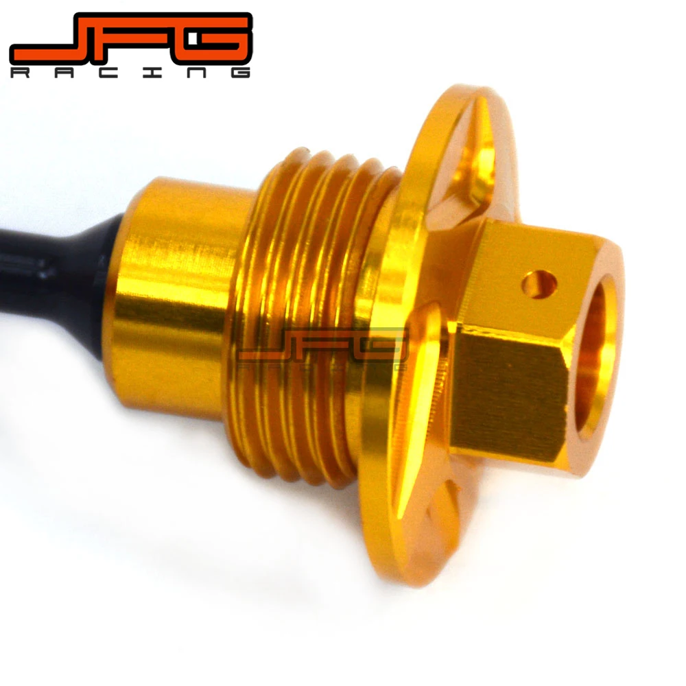 Моторное масло dispstick разъем для Suzuki DRZ400 DRZ400R DRZ400S DRZ400SM 2000 2001 2002 2003 2004 2005 06 07 08 09, 10, 11, 12, 13, 14, 15 лет