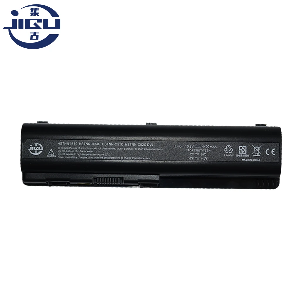 JIGU Battery For Compaq Presario CQ50 CQ71 CQ70 CQ61 CQ60 CQ45 CQ41 CQ40 HP Pavilion DV4 DV5 DV6 DV6T G50 G61|for hp|compaq presario cq50