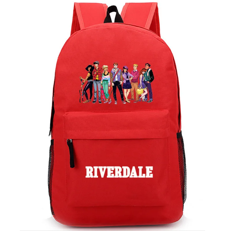 Школьные ранцы Riverdale для девочек подростков рюкзаки женщин 2018|Женские рюкзаки| |