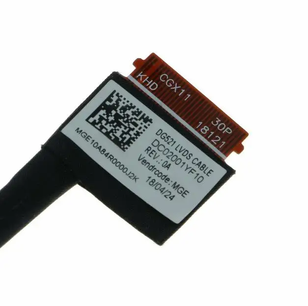 1 партия/10 шт. Новинка для Lenovo IdeaPad 320 15ISK 15IAP 15ABR ЖК экран кабель DC02001YF10 DC02001YF00|Пелти