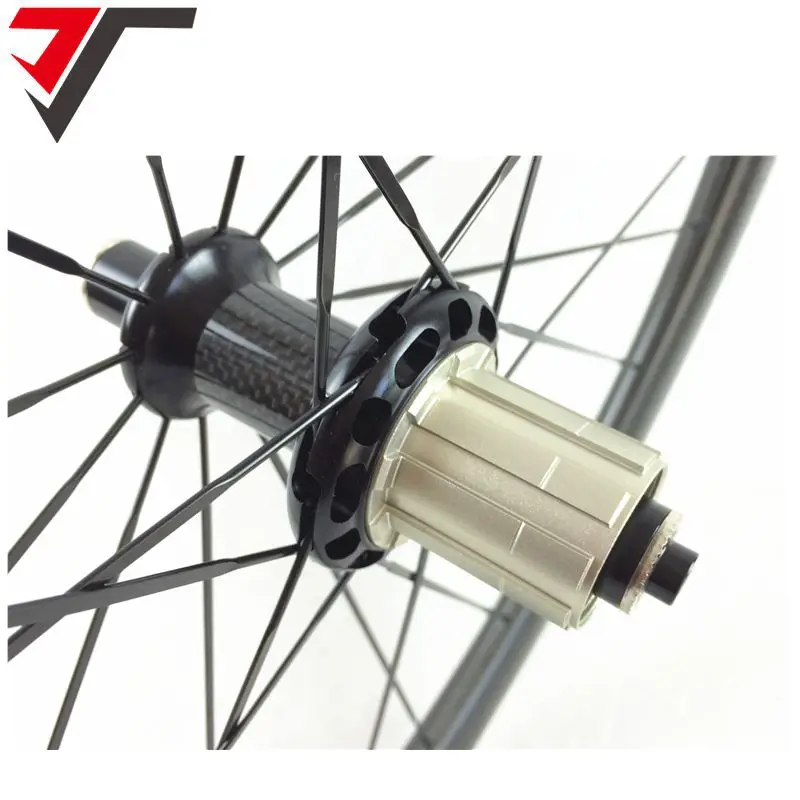 Ссветильник 1150 г Углеродные дорожные колеса R36 керамическая втулка 700C 38 мм 50