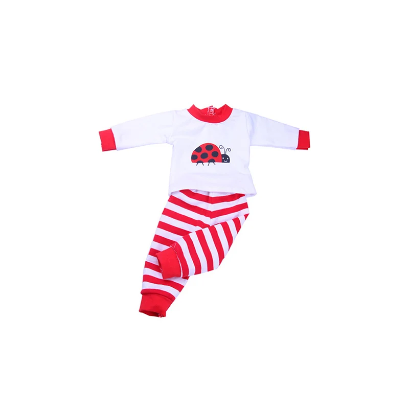 18&quot Doll Clothes-cute Clothes for My Little Baby-18 inch /Life/Generation doll Outfit-Toy Accessories fit Girl Gift | Игрушки и