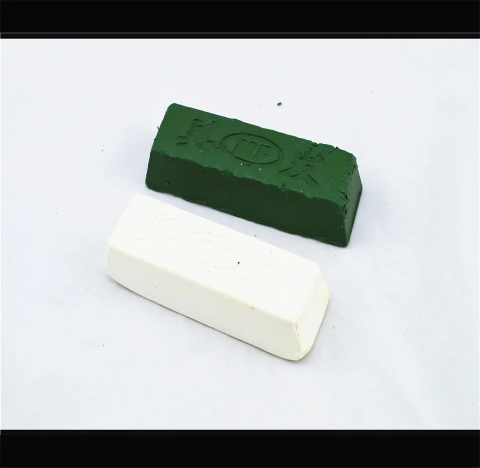 Новый 2 шт. Samll зеленая полировальная смесь Полировальная паста точилка полировка