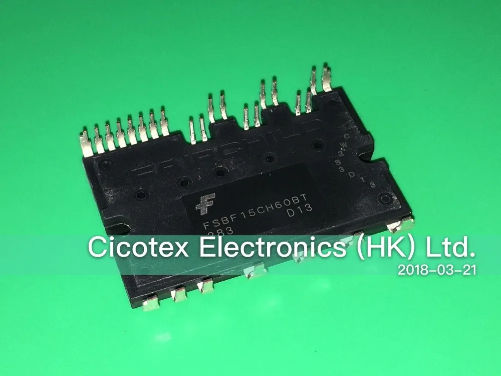 FSBF15CH60BT модуль IGBT SPM27 SPM 600V 15A 3PH JA|Контроллер двигателя| |