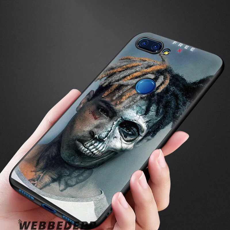 WEBBEDEPP Xxxtentacion Art Soft Case for Xiaomi 9 8 SE 6 A1 A2 Lite MIA1 MIA2 MI8 MI6 MAX 3 POCOPHONE F1 Cover |