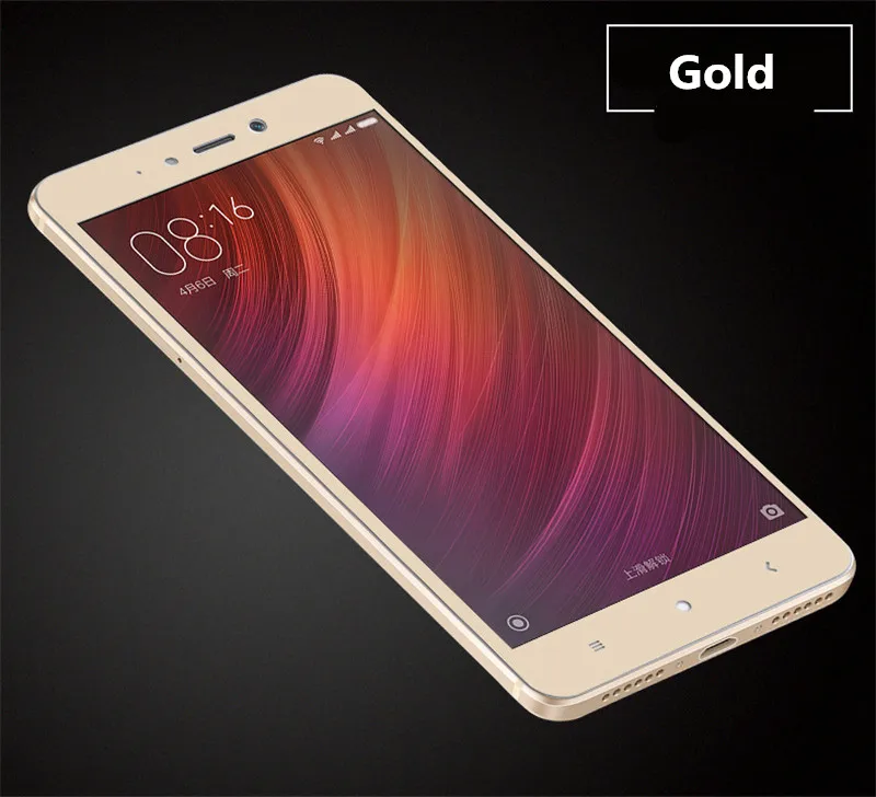 Для Xiaomi Redmi Note 4 закаленное стекло Оригинал Mofi полное покрытие экрана протектор