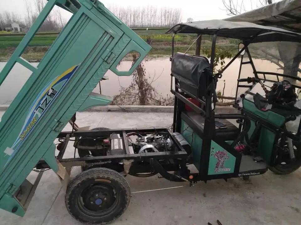 Быстрая, 5 кВт Встроенный топливный бак, бензиновый двигатель 170F 7.5HP, Электрический трехколесный велосипед, четыре колеса, зарядка автомобиля, генерация энергии