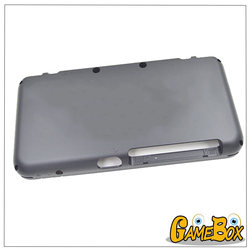 Оригинальный чехол для аккумулятора Корпус Корпуса нового 2DS LL/XL задняя крышка