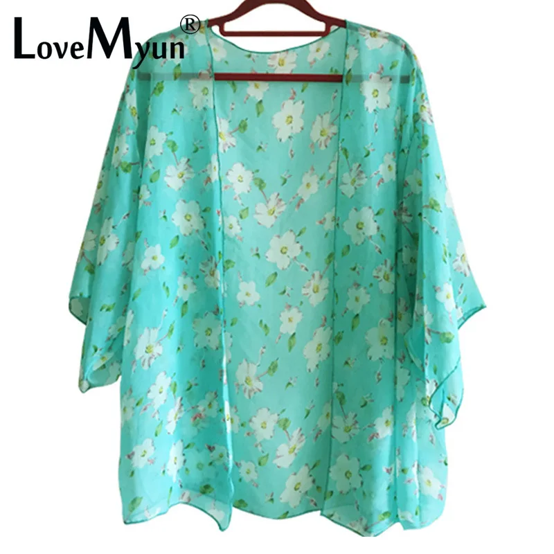 Летняя рубашка 2019 Стильные Новые Топы женские блузки рубашки с принтом