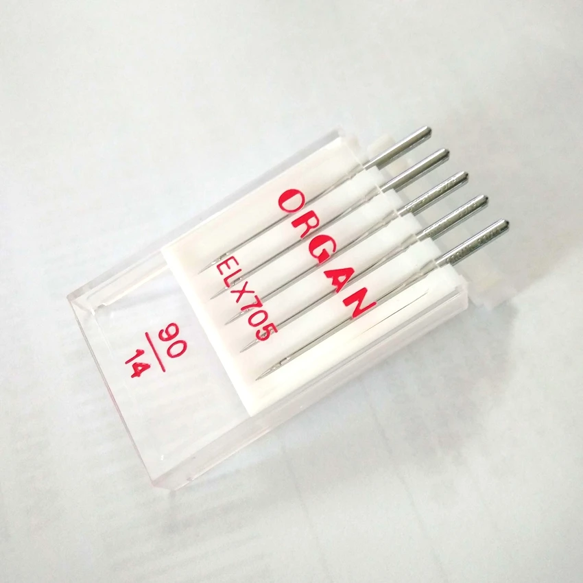 Органная игла ELx705 CR 705 2022 подходит для фотографий размер 90/14|needle end|needle sutureneedle roller |