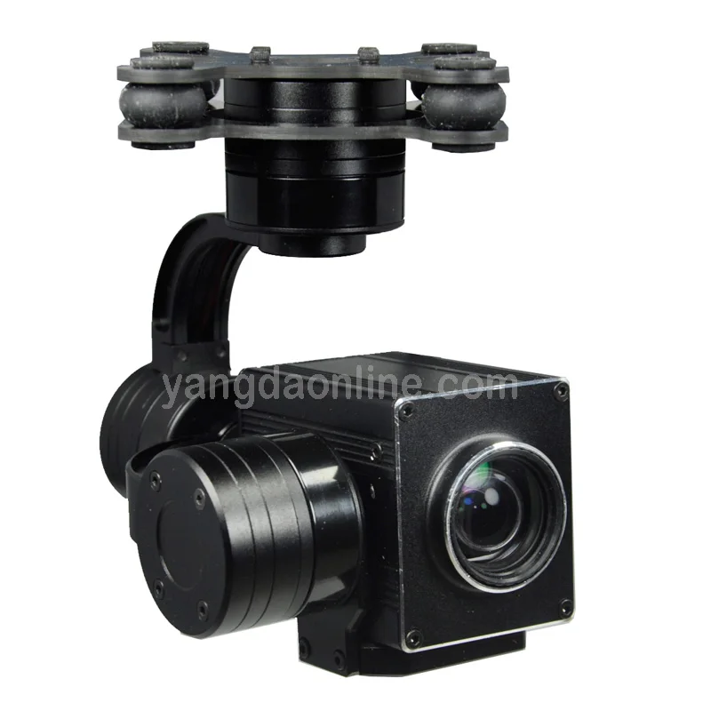 Drone зум Камера Gimbal 10x720 P HD для БПЛА промышленные воздушные