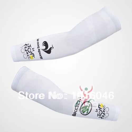 Hot sale new 2013 white Franch Pro Team cycling jersey with bib shorts wear bike maillot clothing | Спорт и развлечения