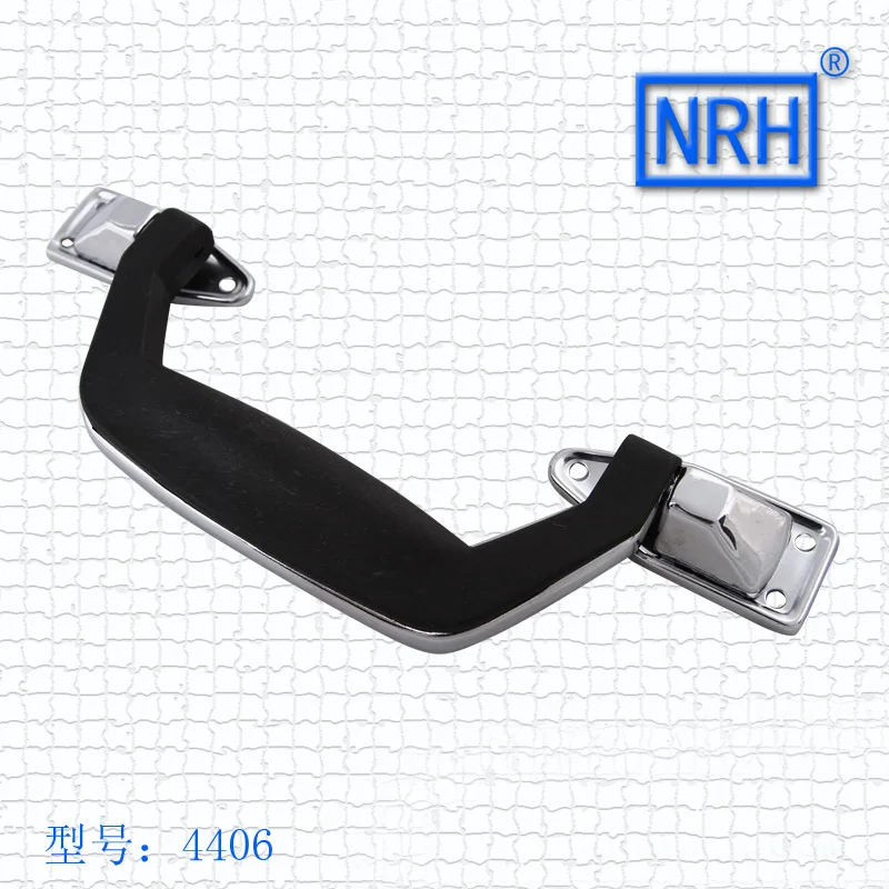 NRH4406 ПВХ покрытие нагрудный ремень ручка высокое качество чехол для полета