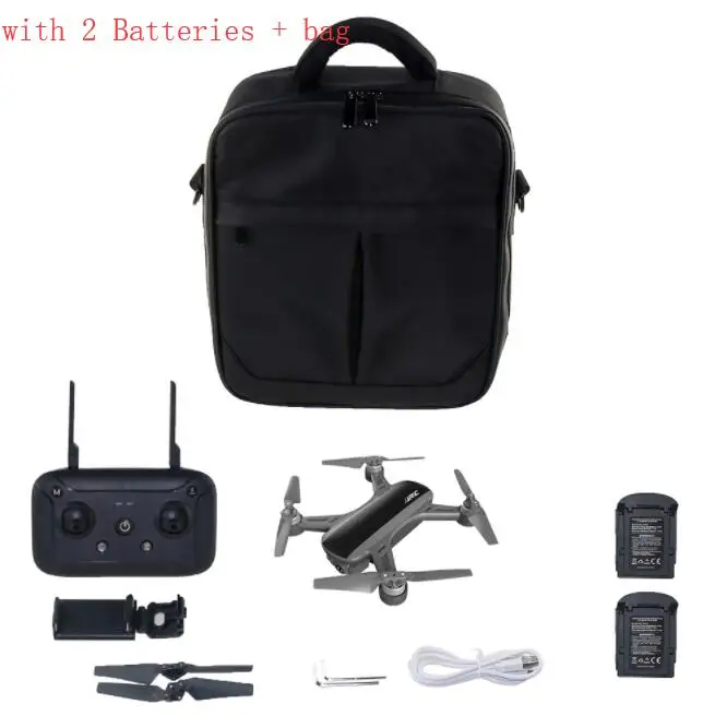 JJRC X9 5G 1080P радиоуправляемая камера Дрон Wi-Fi gps позиционирование потока удержание высоты следование Tap To Fly FPV Дрон Радиоуправляемый квадрокоптер вертолет - Цвет: type 8