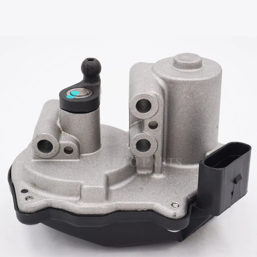 Впускной коллектор клапан привода двигателя для VW Passat Gofl Audi A3 A4 A5 A6 Q5 TT 2,0 TDI 03L129086V 03L129086 03L129086V120