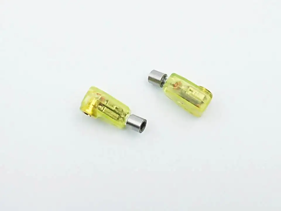Rose Mini3Pro 3BA MMCX HiFi аудиофиловые наушники-вкладыши IEM