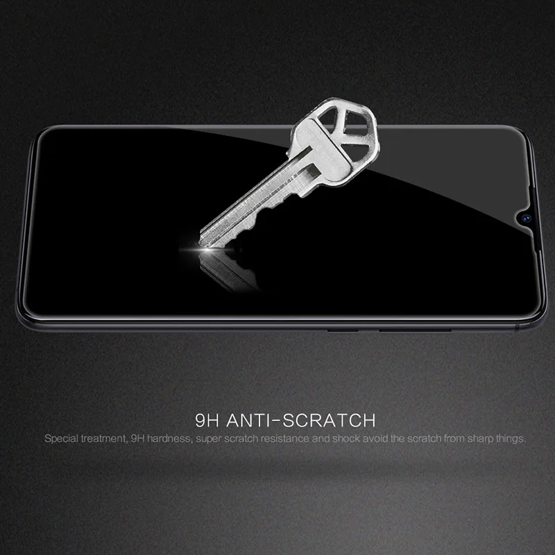 Защитная пленка для экрана Nillkin для Xiaomi mi CC9, закаленное стекло CC9e 2.5D 9 H, полное покрытие, Защитная пленка для Xiao mi CC9 CC9e glass
