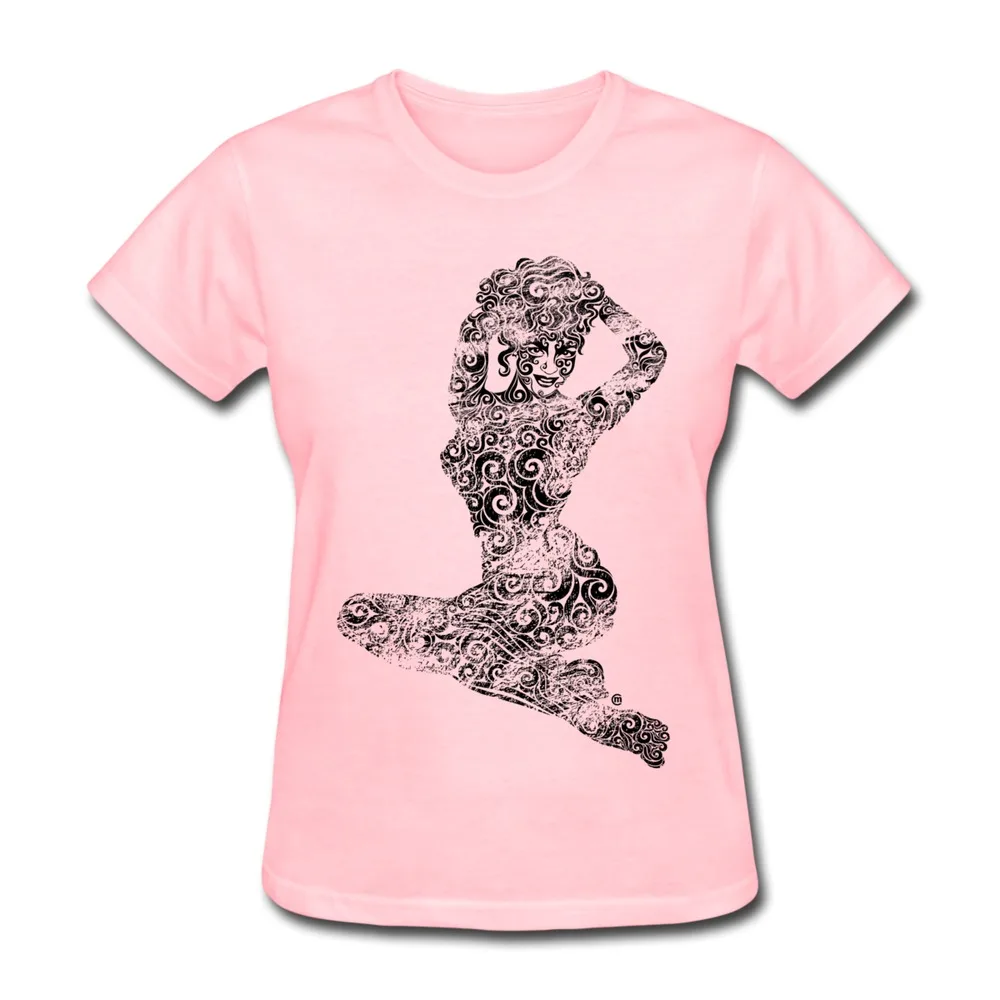 Female t shirts wholesale Clearance
