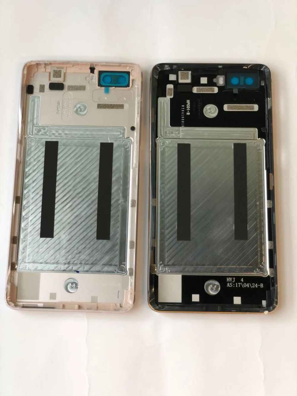 Новая задняя панель корпуса Дверь для zte nubia M2 NX551J стеклянная крышка батареи задняя крышка Корпус Запасные части
