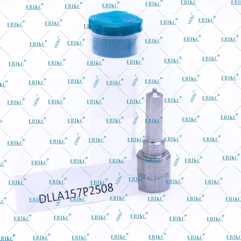 

ERIKC DLLA 157 P 2508 Oil Diesel Nozzle DLLA 157 P2508 OEM 0433172508 Auto Spray Nozzle Injector Parts for 0 445 110 710