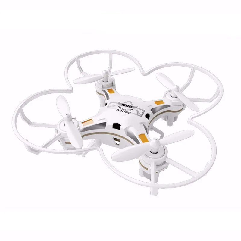 SBEGO FQ777 124 4CH 6 оси гироскопа Quadcopter переключаемый контроллер RTF Вертолет игрушка