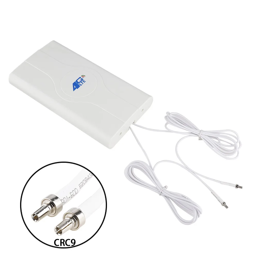 1 шт. 4G LTE антенный провод SMA TS9 CRC9 разъем типа папа усилитель сигнала для