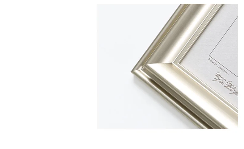 5 шт./компл. Новое цветение узор фоторамки Набор Качество высокой четкости