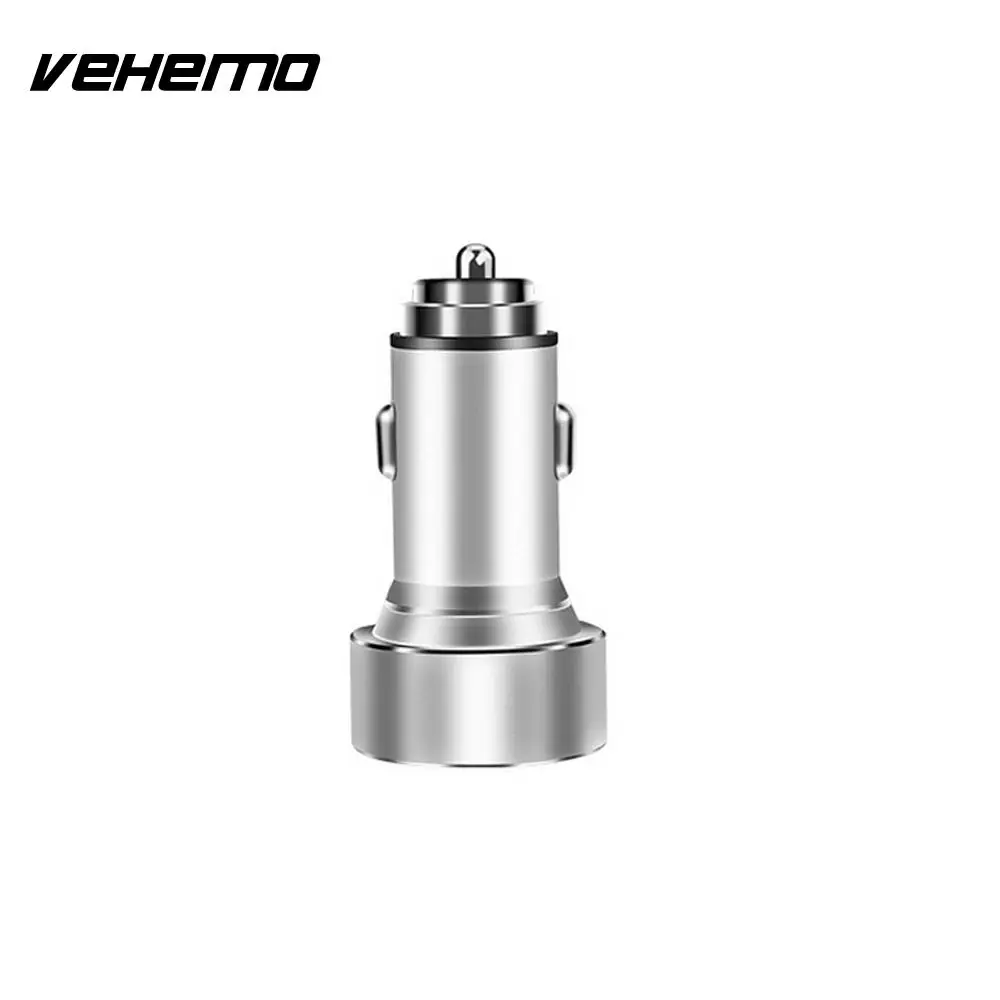 Безопасное автомобильное зарядное устройство миниатюрный автомобильный