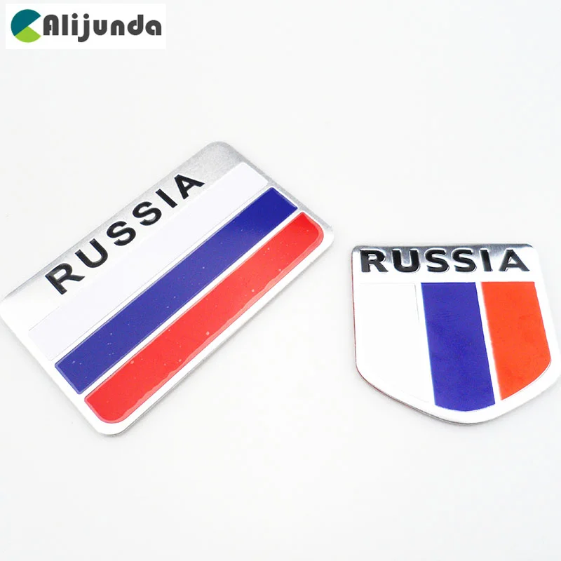 Наклейка на автомобиль 3d флаг наклейка с логотипом аксессуары для Toyota Camry Corolla RAV4