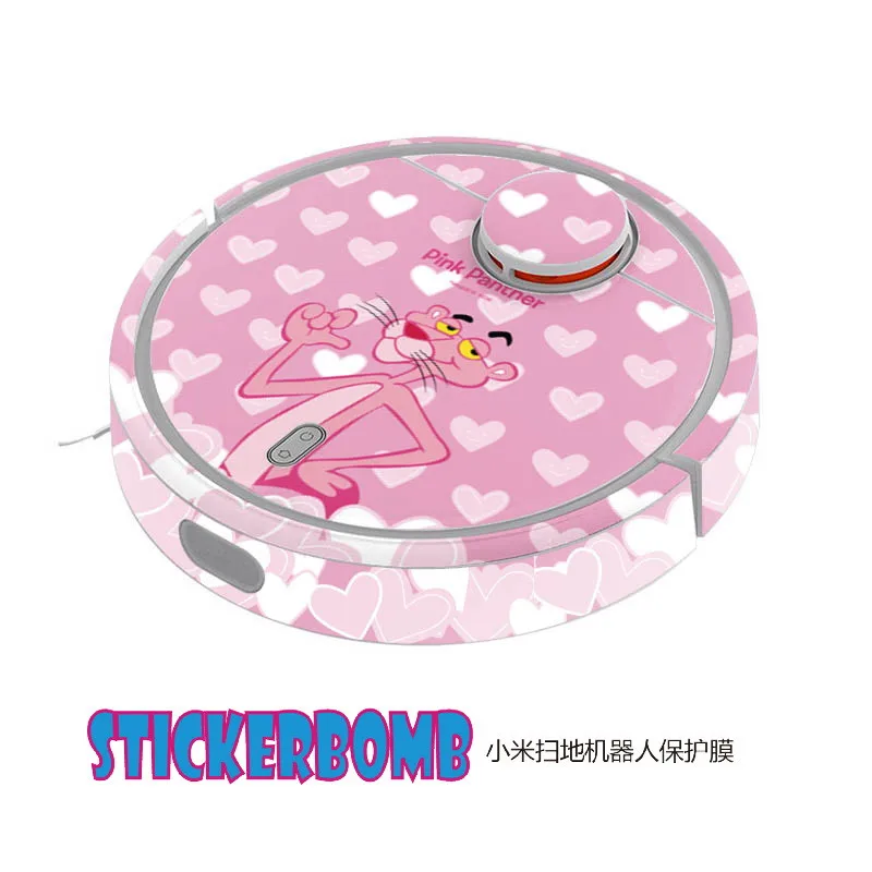24 Виниловая пленка для Xiao mi Robot Cleaner mi Robotic sticker, защитная пленка 17821 - Цвет: 24