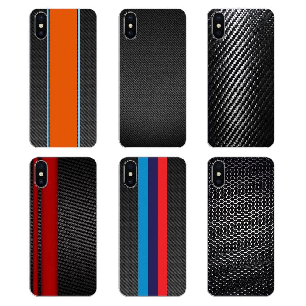 car carbon fibre print For Huawei G7 G8 P7 P8 P9 Lite Honor 4C 5X 5C 6X Mate 7 8 9 Y3 Y5 Y6 II 2 Pro 2017 Soft Silicone TPU Case |