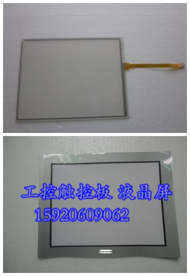 Сенсорный экран Экран аналогово-цифровой преобразователь для AGP3500-T1-D24-D81C