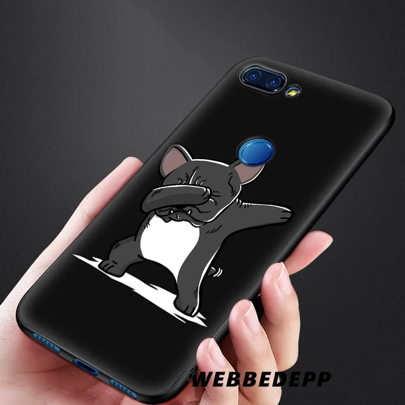 WEBBEDEPP Pitbull Dog Flower Rose Soft Silicone Case for Xiaomi Redmi Note 7 6 6A 5 4 4X 4A S2 Plus Pro Lite Go |