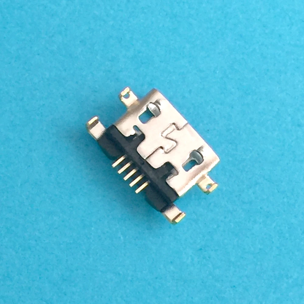 Для Huawei Ascend G7 USB зарядный порт Разъем для подключения док станции 5pin обратная
