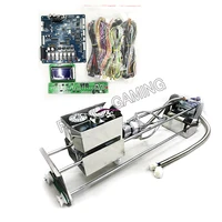 crane motor assembly53cm short size stainless gantry with sml claw and motherboard arcade cabinet toy crane machine parts