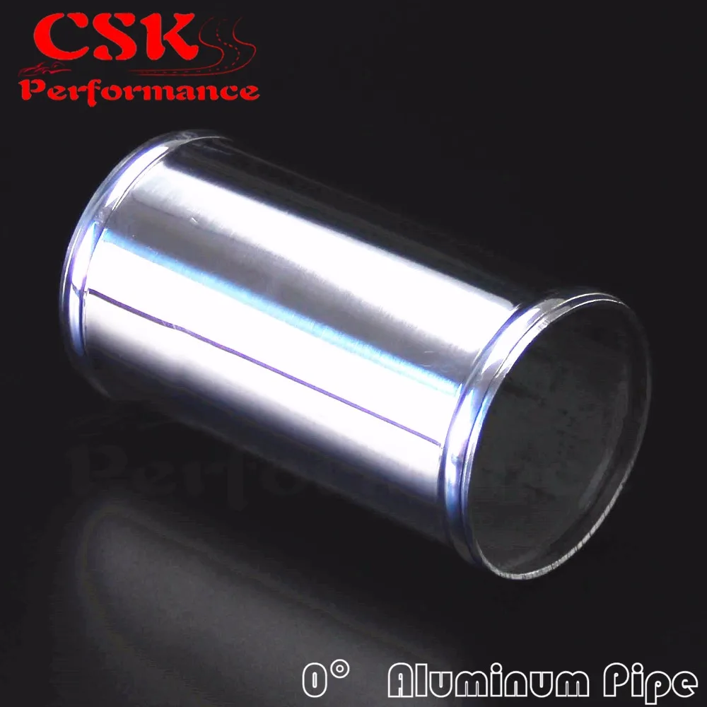 

80mm 3.15" inch Aluminum Turbo Intercooler Pipe Piping Tube Tubing Straight L=150