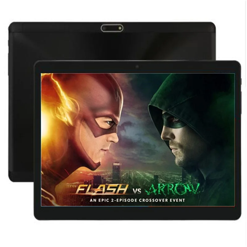 2.5D Закаленное стекло для планшетов 10 дюймов Android 8 0 3G 4G LTE планшетный ПК 1280*800 4 Гб RAM