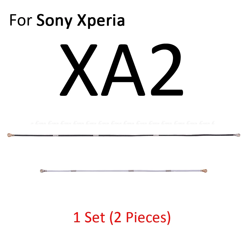Wifi антенна сигнала гибкий кабель провода лента для Sony Xperia XA2 XA1 X XA XZ2 XZ1 XZS XZ Премиум