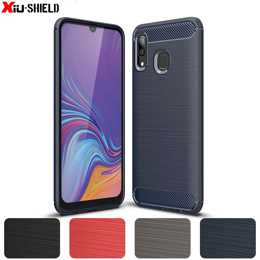 ТПУ чехол для Samsung Galaxy A30 2019 A 30 A305 SM-A305FN/DS SM A305FN/DS SM-A305 SM-A305F A305F Мягкий силиконовый