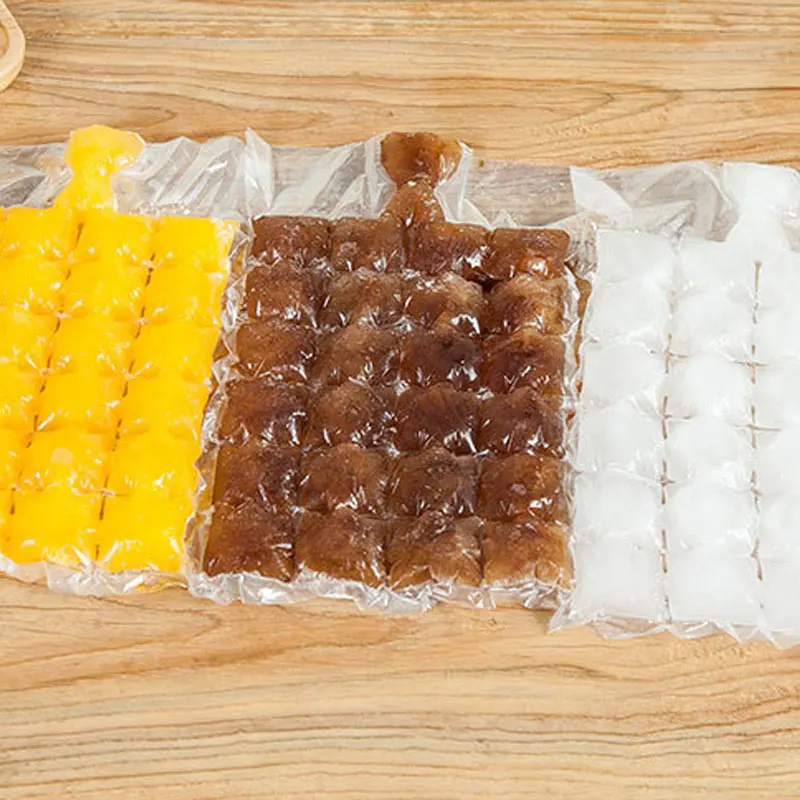 Креативные пакеты для самостоятельной герметизации одноразовые льда (10