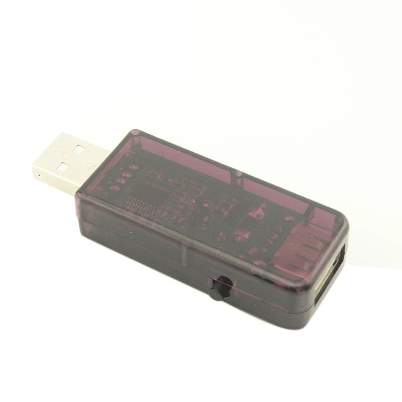 12 в 1 USB Тестер DC Цифровой вольтметр Амперметр измеритель напряжения детектор