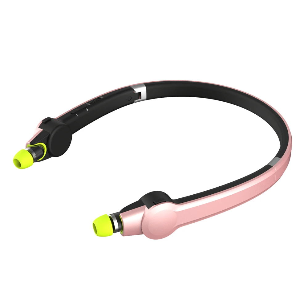 Suicen SX 802 спортивные Bluetooth наушники устойчивое выдвижной складной Шейным