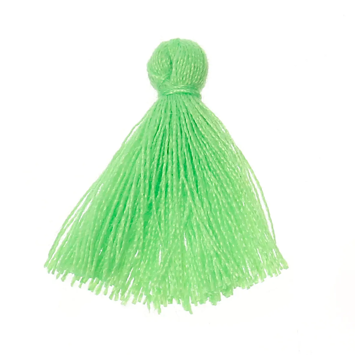 Нейлоновая кисточка для брелока сотового телефона ремни одежды Diy бахрома Шитье &