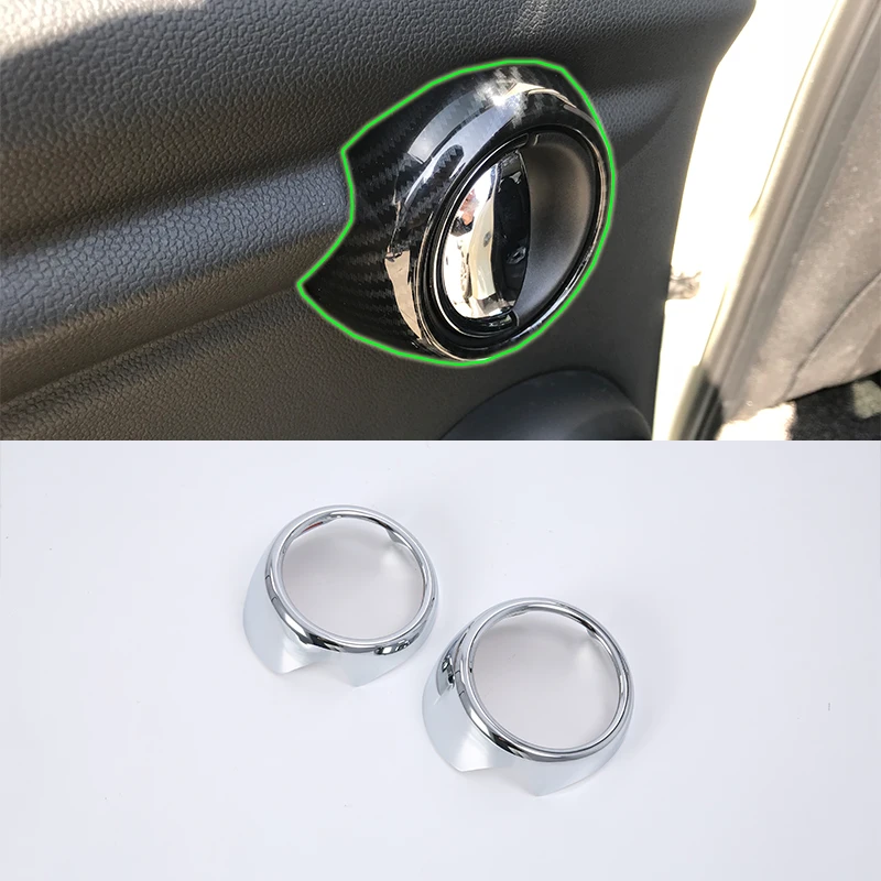 

ABS Inner car accessories inner door handle cover For bmw 2018 MINI