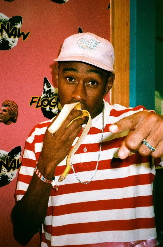 Плакат с изображением Тайлера из фильма Стретч будущее 14 х21 дюймов | Дом и сад